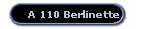 A 110 Berlinette