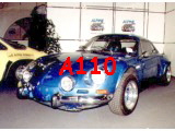 A-110 Berlinette